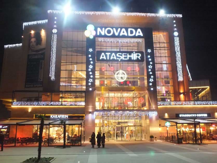 Ataşehir Novada Avşar - Kadıköy işletme fotoğrafı