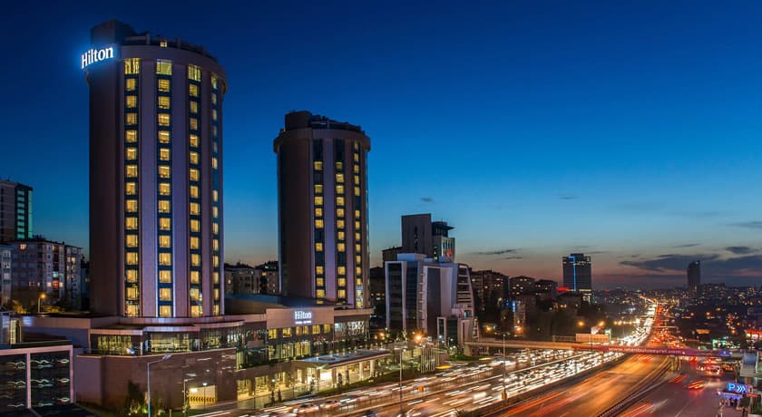 Hilton İstanbul Kozyatağı