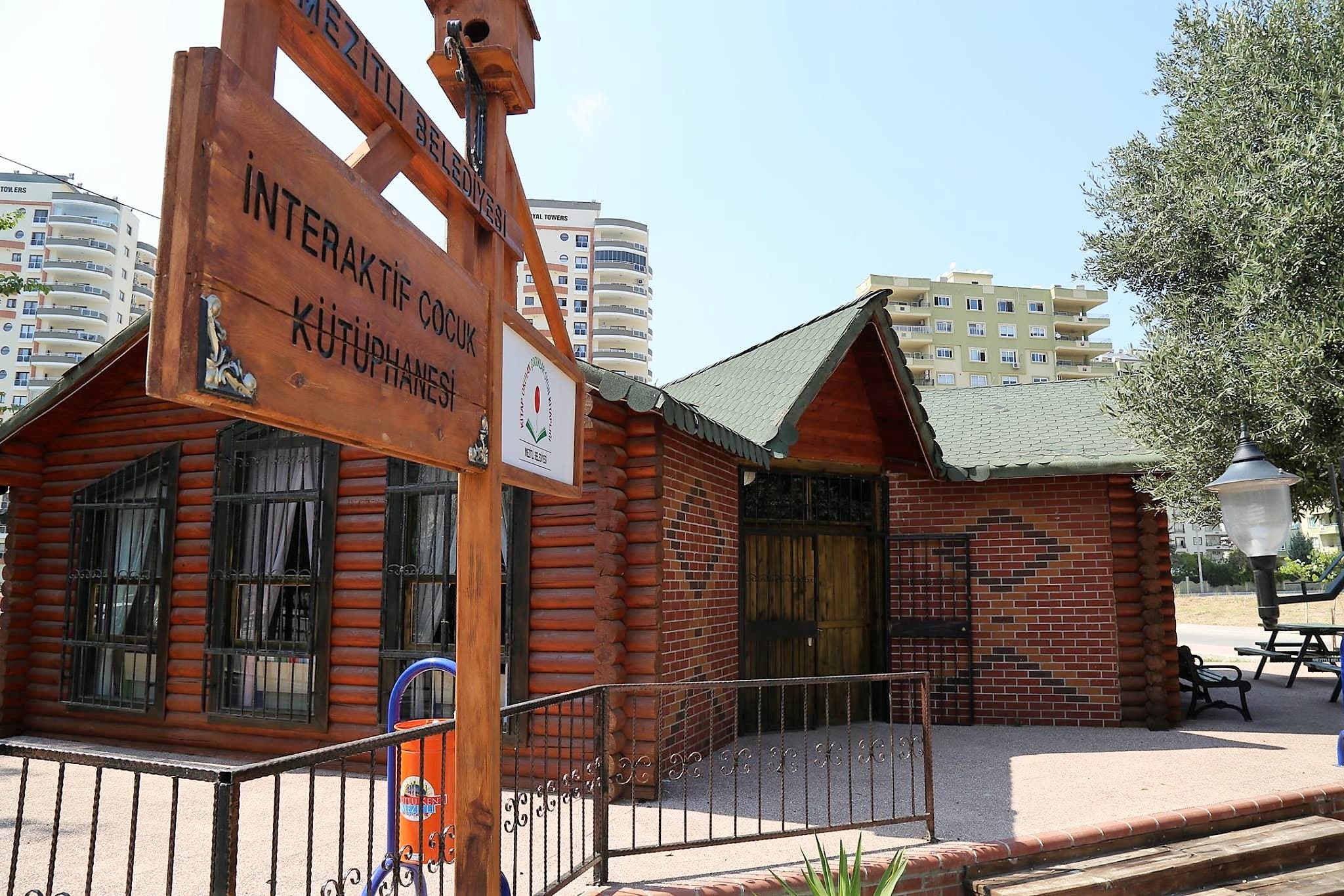 Kadıköy İnteraktif Çocuk Kütüphanesi