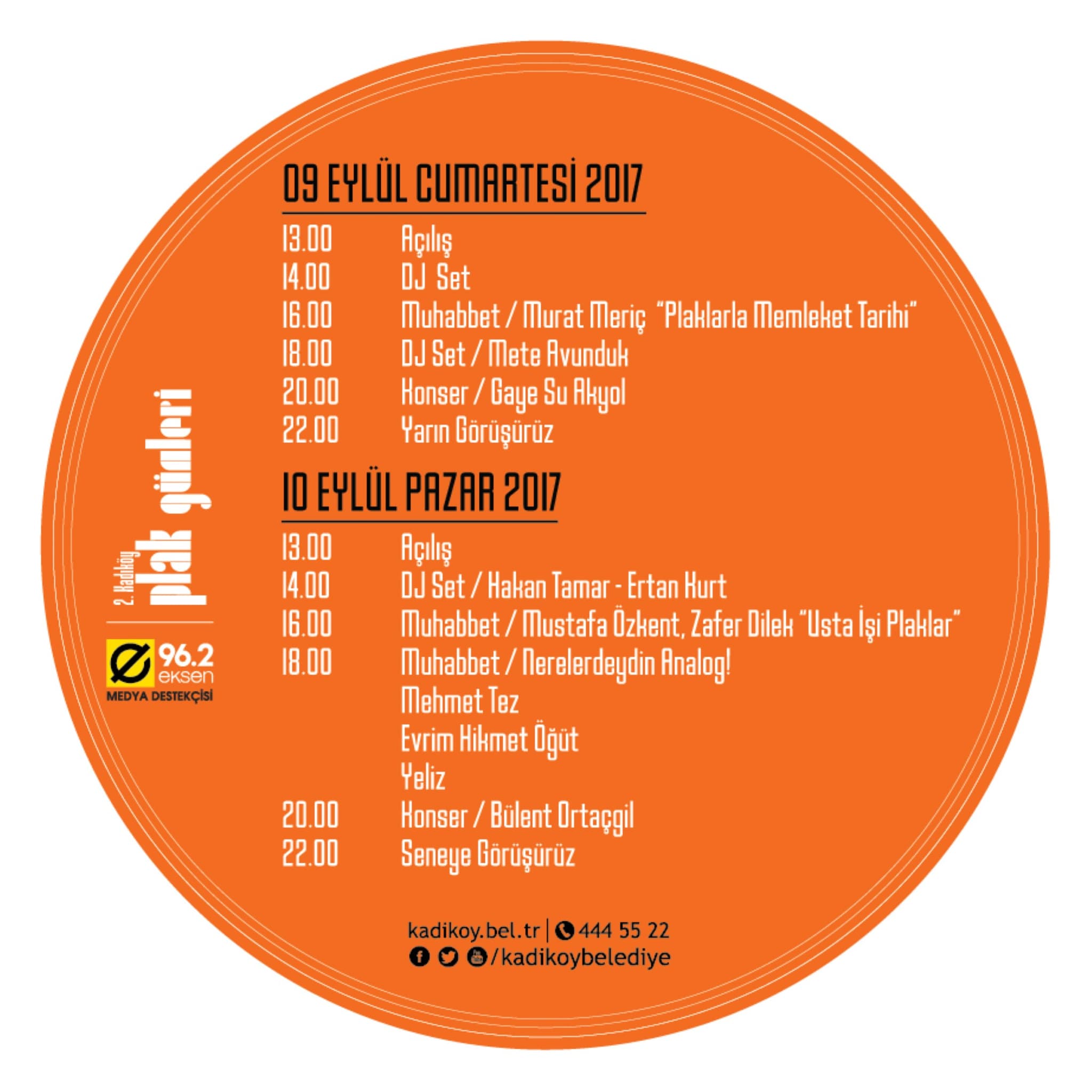 2. Kadıköy Plak Günleri - Kadıköy işletme fotoğrafı