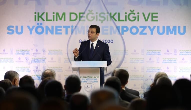 İstanbul’da 2 bin yıllık su geleneği tehlikede