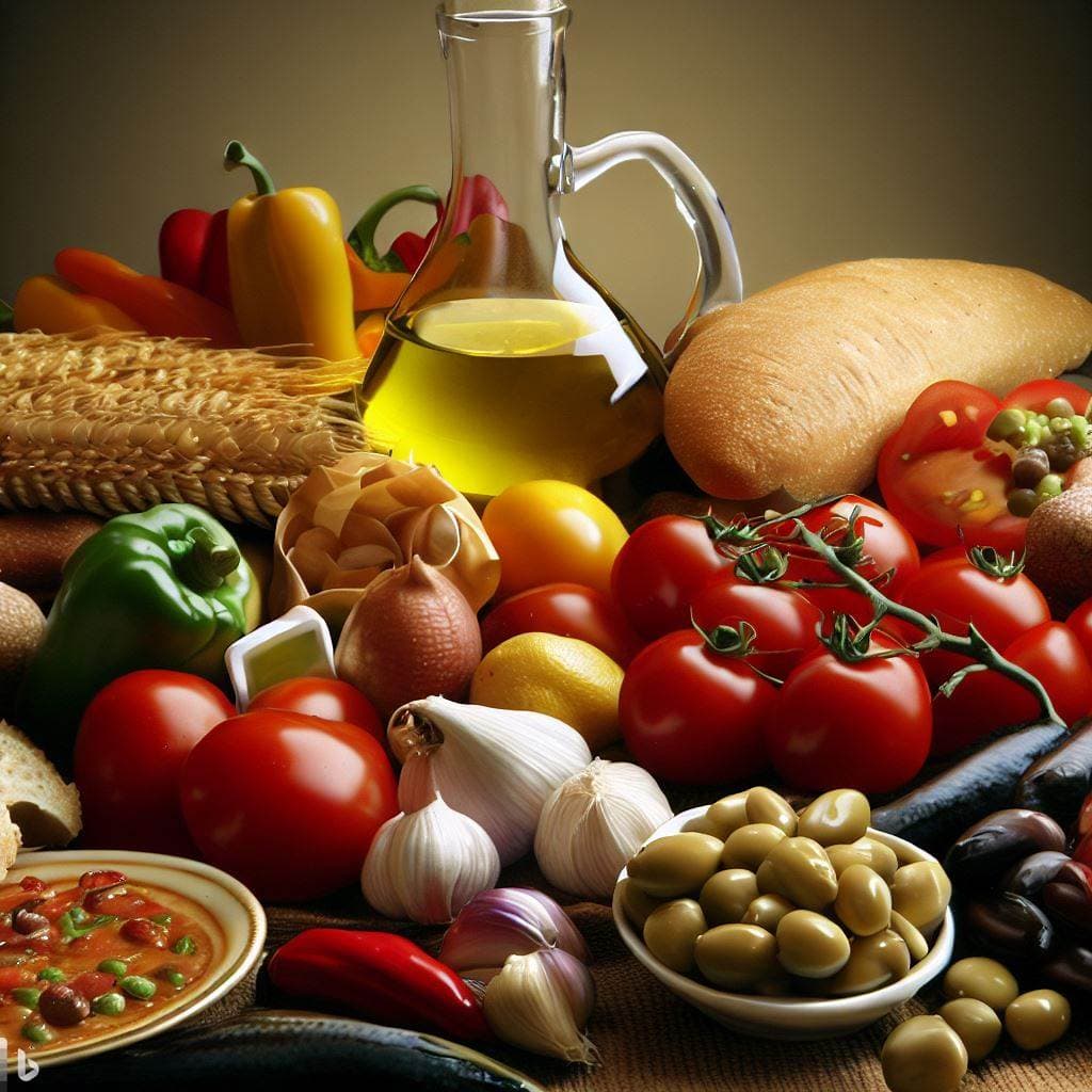 Akdeniz Diyeti Nedir? Nasıl Yapılır?