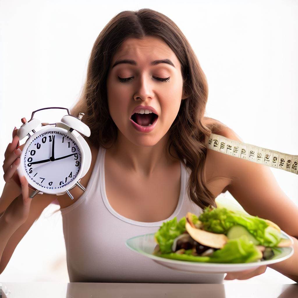 Aralıklı Oruç Diyeti: Sağlıklı Yaşamın Yeniden Keşfi