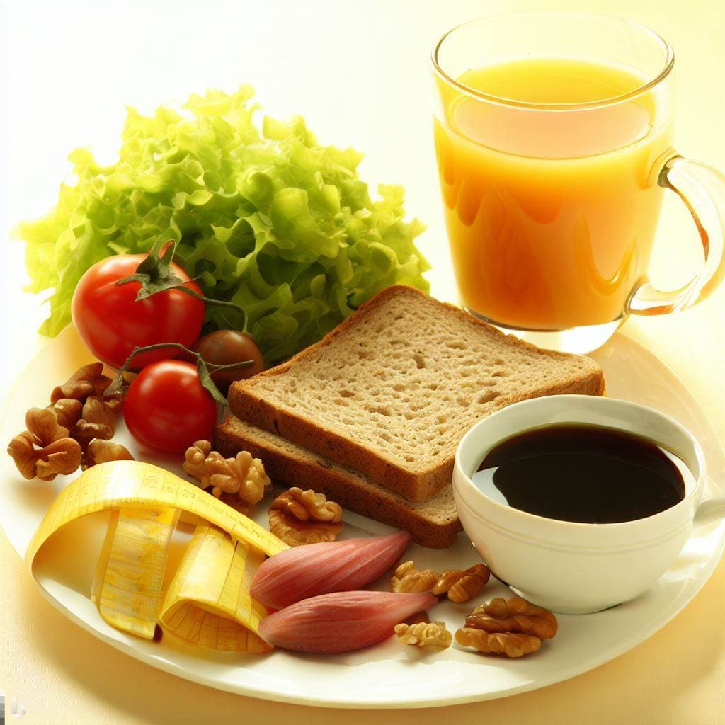 Diyet Kahvaltı Önerileri