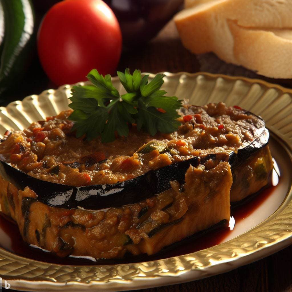 Patlıcanlı Fette Tarifi: Lezzet Dolu Bir İtalyan Klasiği