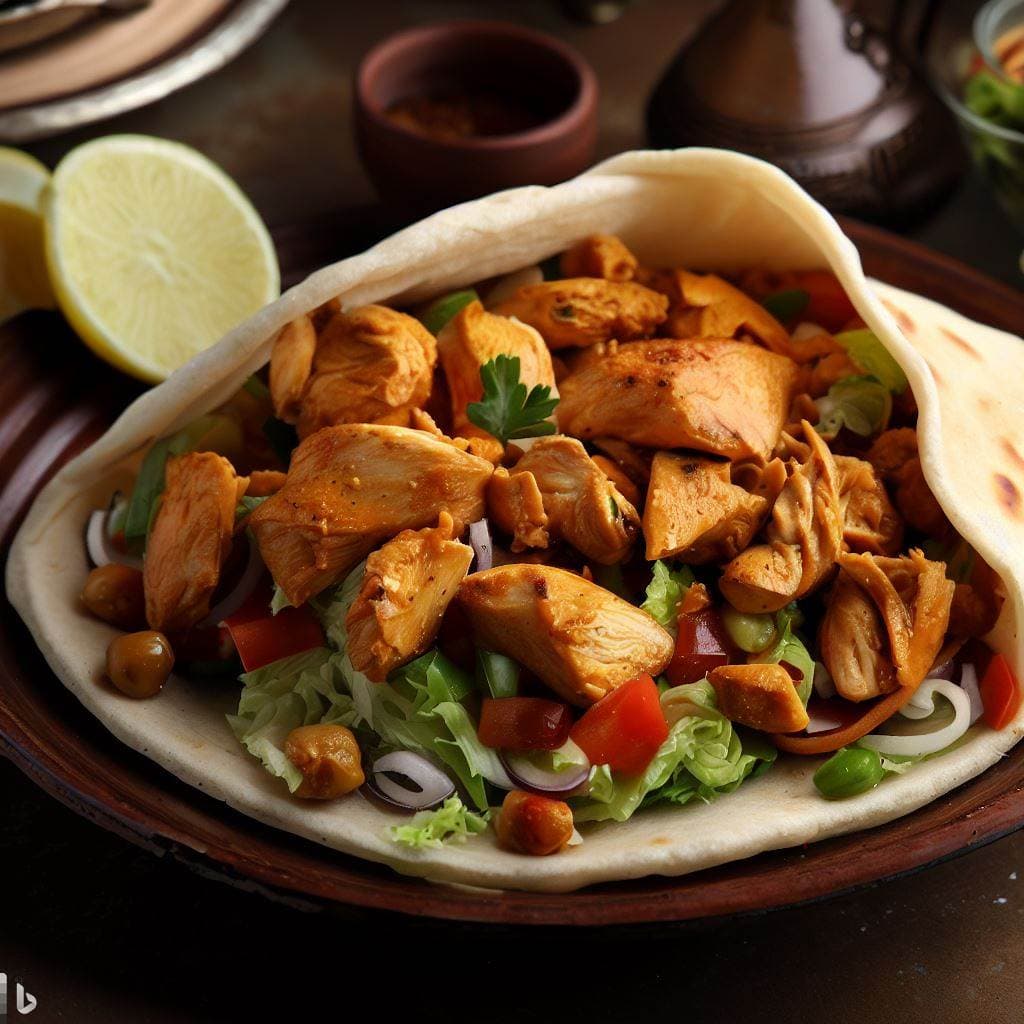 Tavuk Tantuni Tarifi, Nasıl Yapılır?