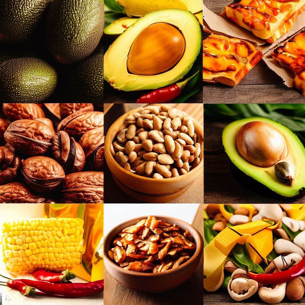 Yağ Yakan Besinler - Metabolizmayı Hızlandıran Sağlıklı Gıdalar