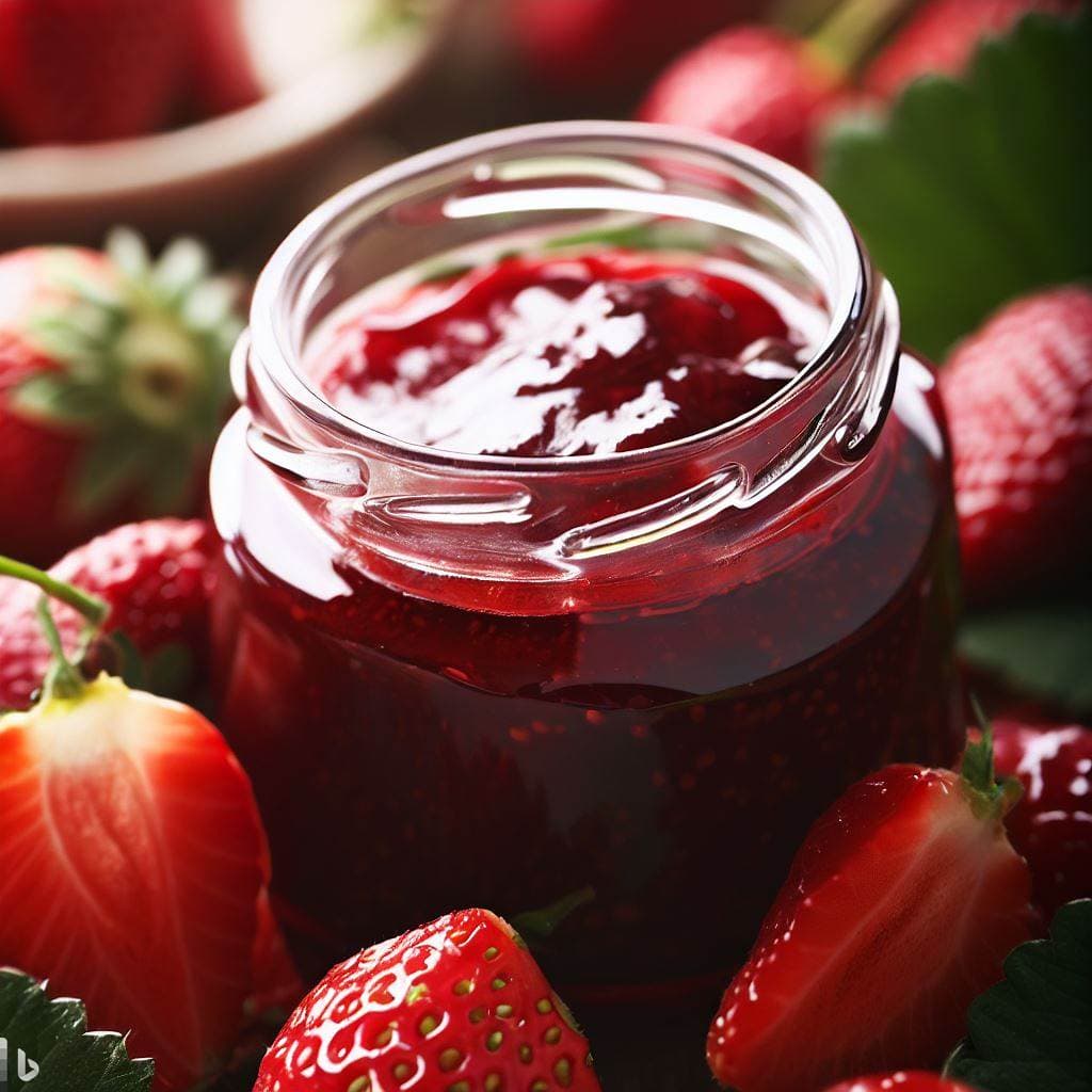Çilek Reçeli Tarifi, Nasıl Yapılır?
