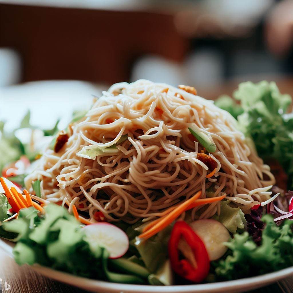 Erişte Salatası Tarifi, Nasıl Yapılır?