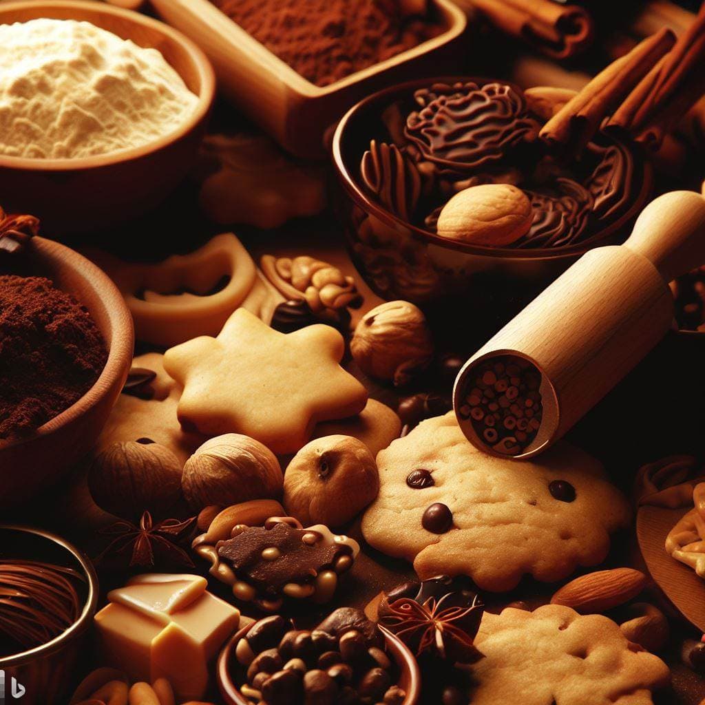 Lezzetli Kurabiye Tarifleri