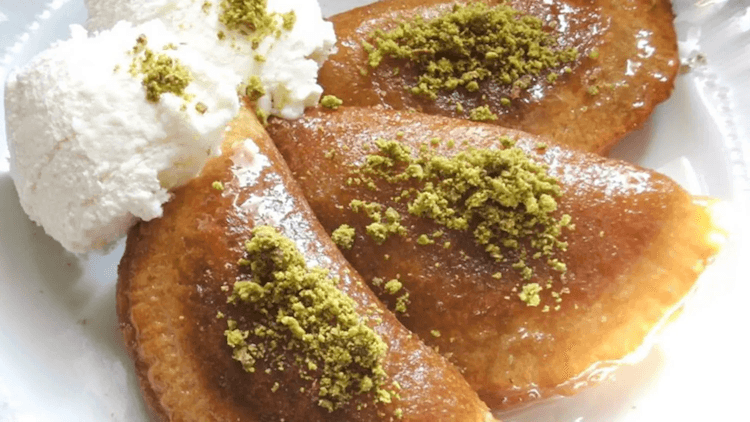 Taş Kadayıf Tarifi, Nasıl Yapılır?