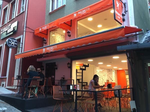 Panzarotti Kadıköy: İtalyan Mutfağının Enfes Lezzetleri