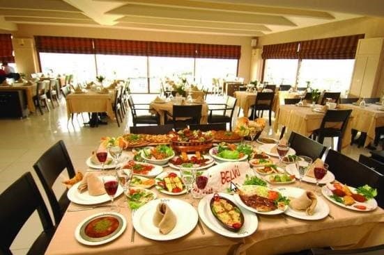 Belvü Deniz Balık Restaurant