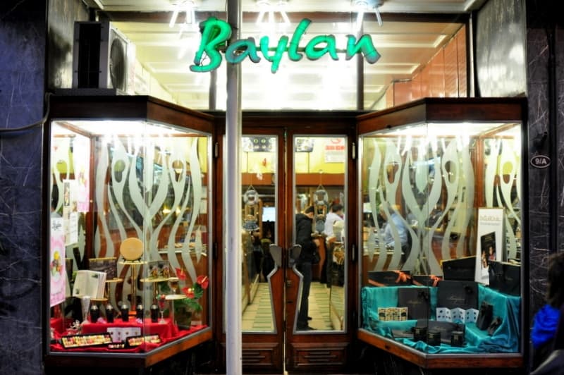 Baylan Pastanesi - Kadıköy işletme fotoğrafı