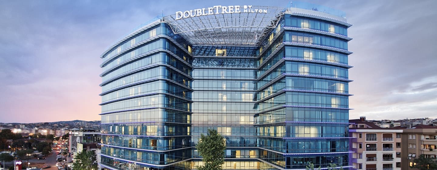 DoubleTree by Hilton Hotel Istanbul-Moda - Kadıköy işletme fotoğrafı