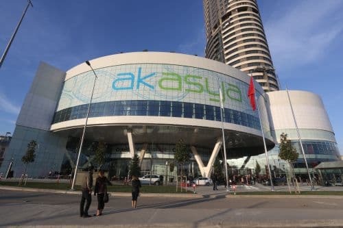 Akasya Alışveriş Merkezi - Kadıköy işletme fotoğrafı