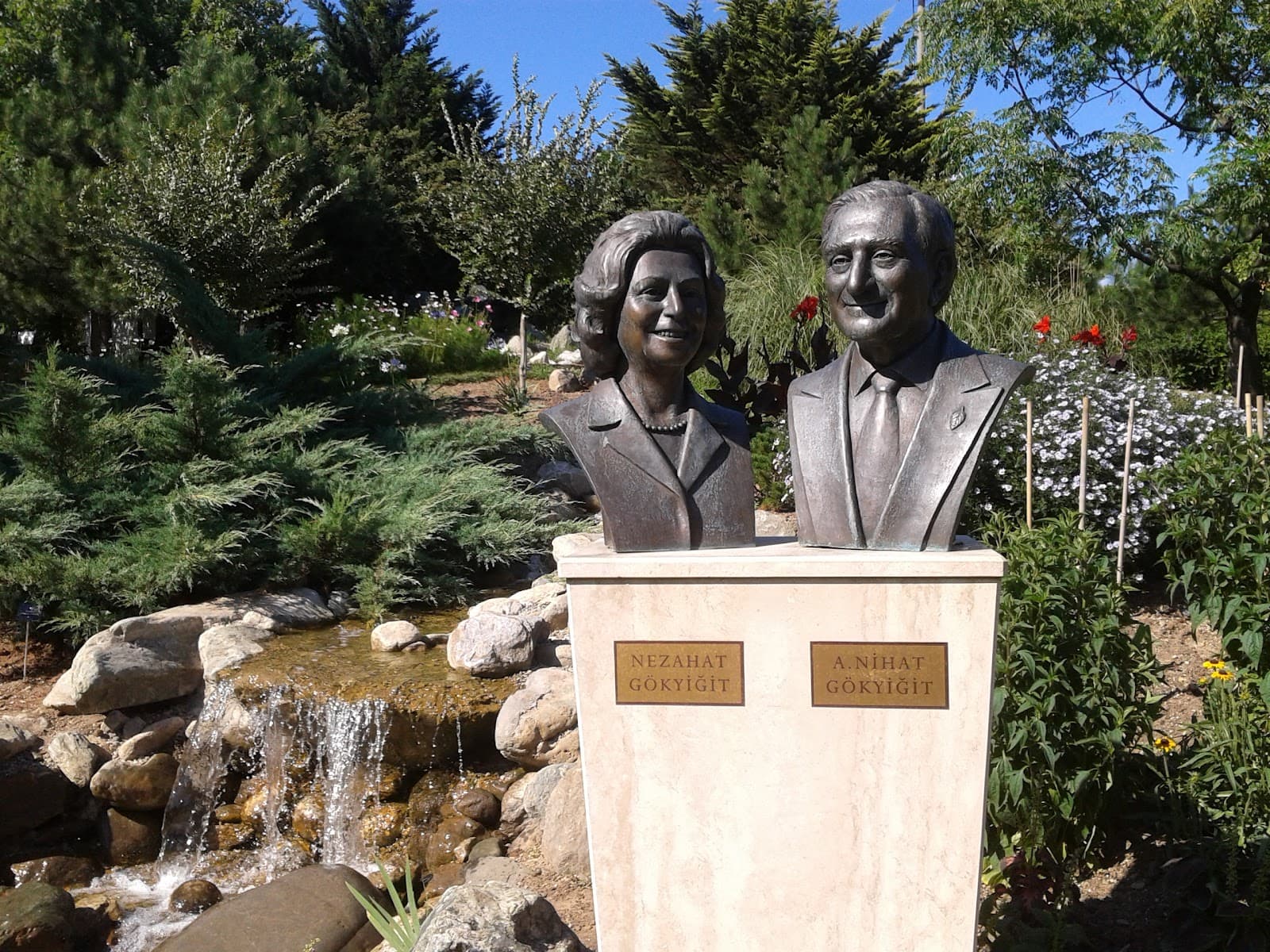 Nezahat Gökyiğit Botanik Bahçesi - Kadıköy işletme fotoğrafı