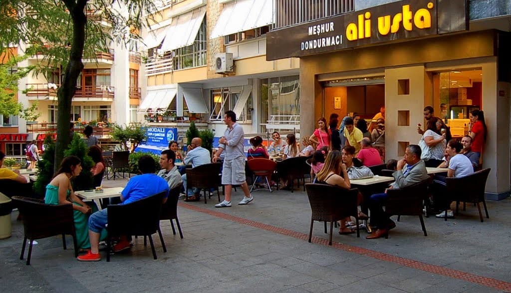 Dondurmacı Ali Usta - Kadıköy işletme fotoğrafı