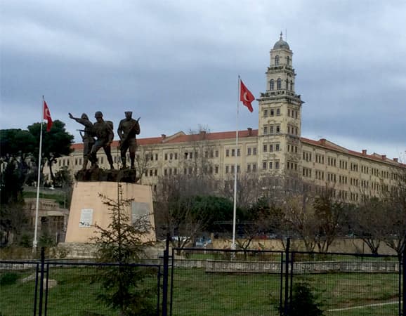 Florence Nightingale Müzesi - Kadıköy işletme fotoğrafı