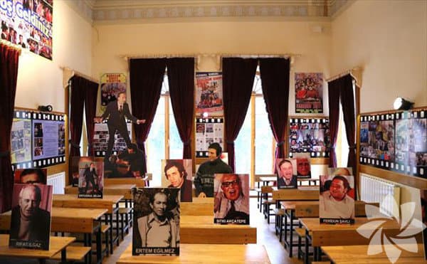 Hababam Sınıfı Müzesi - Kadıköy işletme fotoğrafı