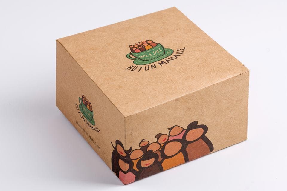 Hale Jale Bütün Mahalle