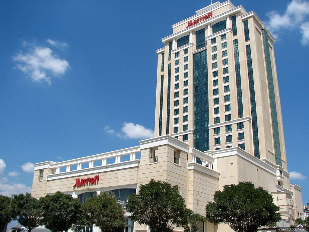 İstanbul Marriot Hotel Asia