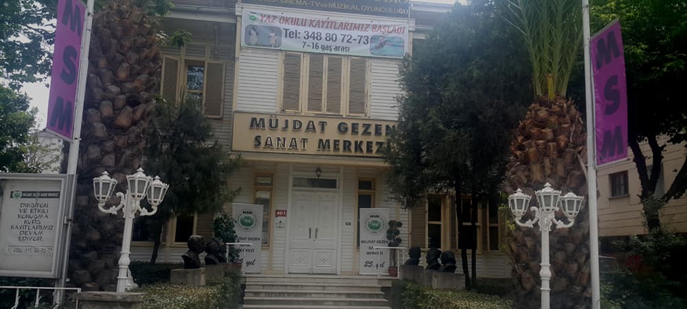 Müjdat Gezen Sanat Merkezi - Kadıköy işletme fotoğrafı