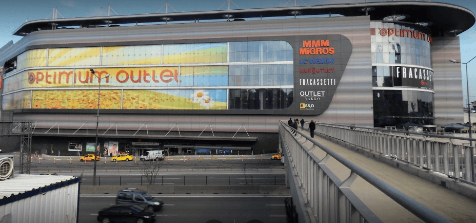 Optimum Outlet Alışveriş Merkezi - Kadıköy işletme fotoğrafı