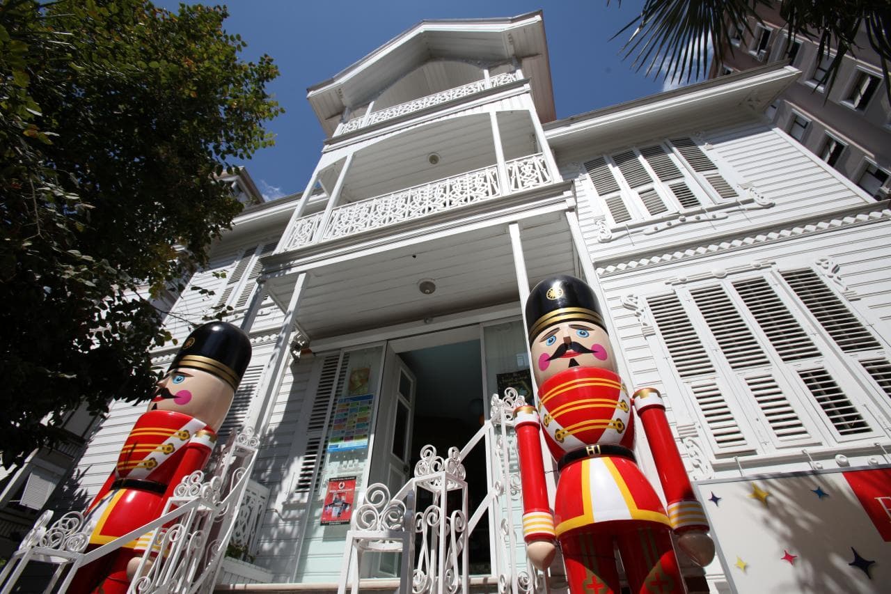 İstanbul Oyuncak Müzesi - Kadıköy işletme fotoğrafı