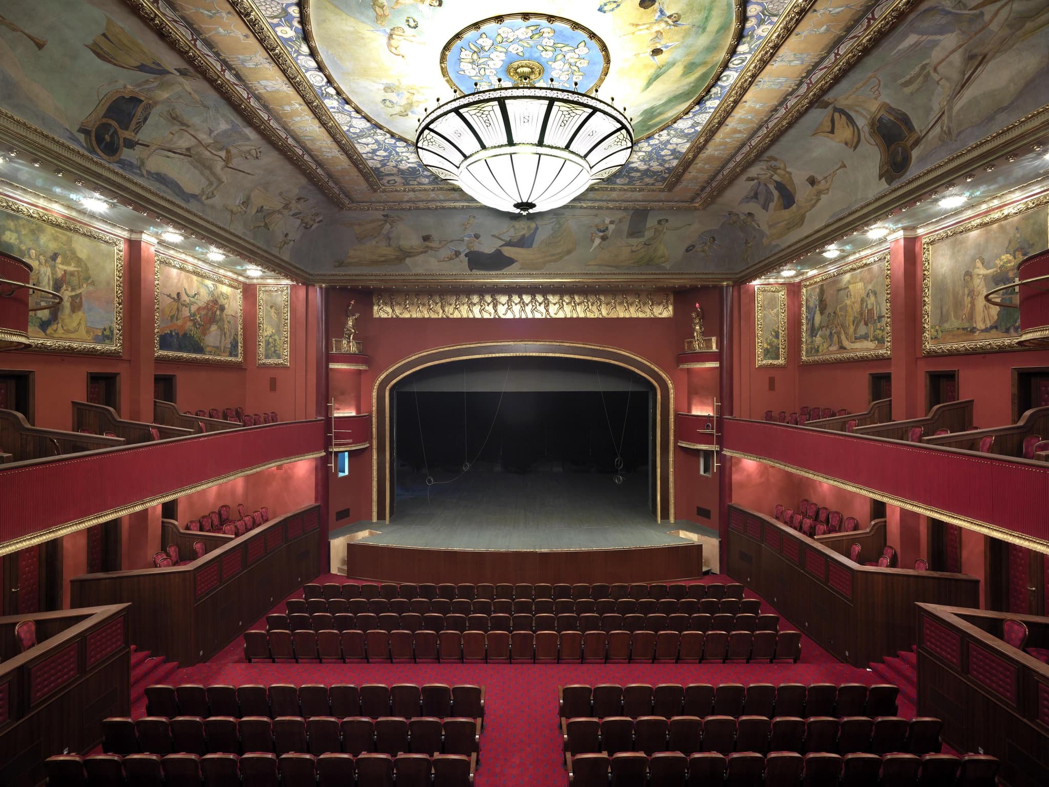 Süreyya Operası Kadıköy