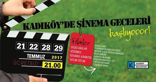 Kadıköy'de Sinema Geceleri - Kadıköy işletme fotoğrafı