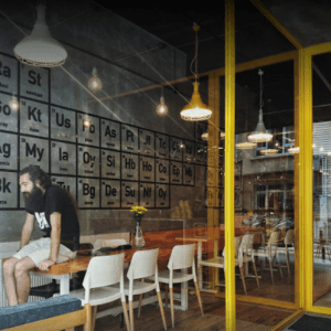 Walter's Coffee Roastery - Kadıköy işletme fotoğrafı