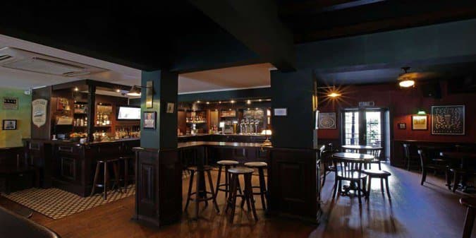 Zeplin Pub&Delicatessen - Kadıköy işletme fotoğrafı