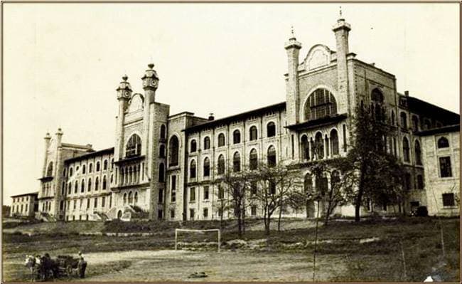 Mekteb-i Tıbbiyye-i Şâhâne - Kadıköy işletme fotoğrafı
