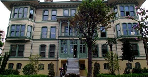 Ayrılıkçeşme Ziyaettin Efendi Köşkü - Kadıköy işletme fotoğrafı