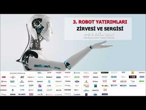 3.Robot Yatırımları Zirvesi ve Sergisi - Kadıköy işletme fotoğrafı