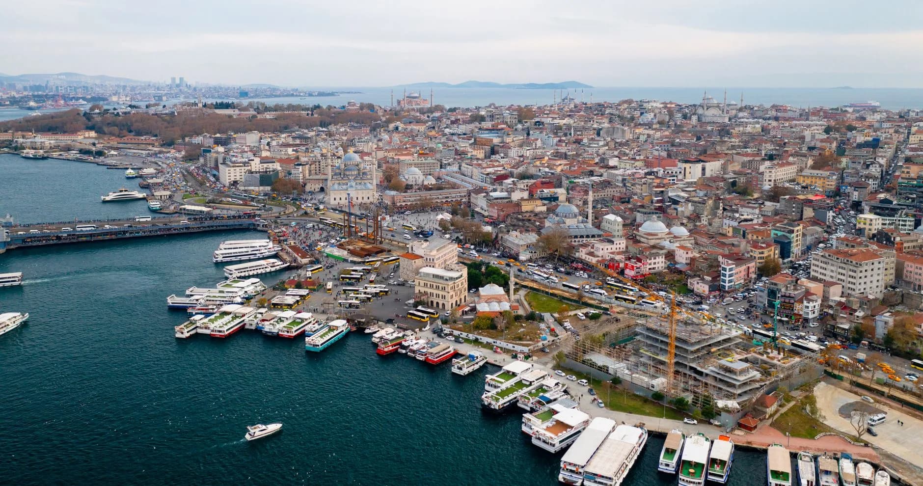İstanbul, Kanal İstanbul’u tartıştı