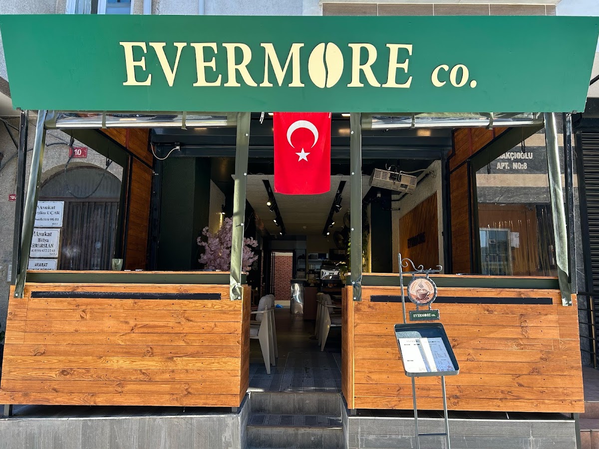 Evermore Kitchen co.