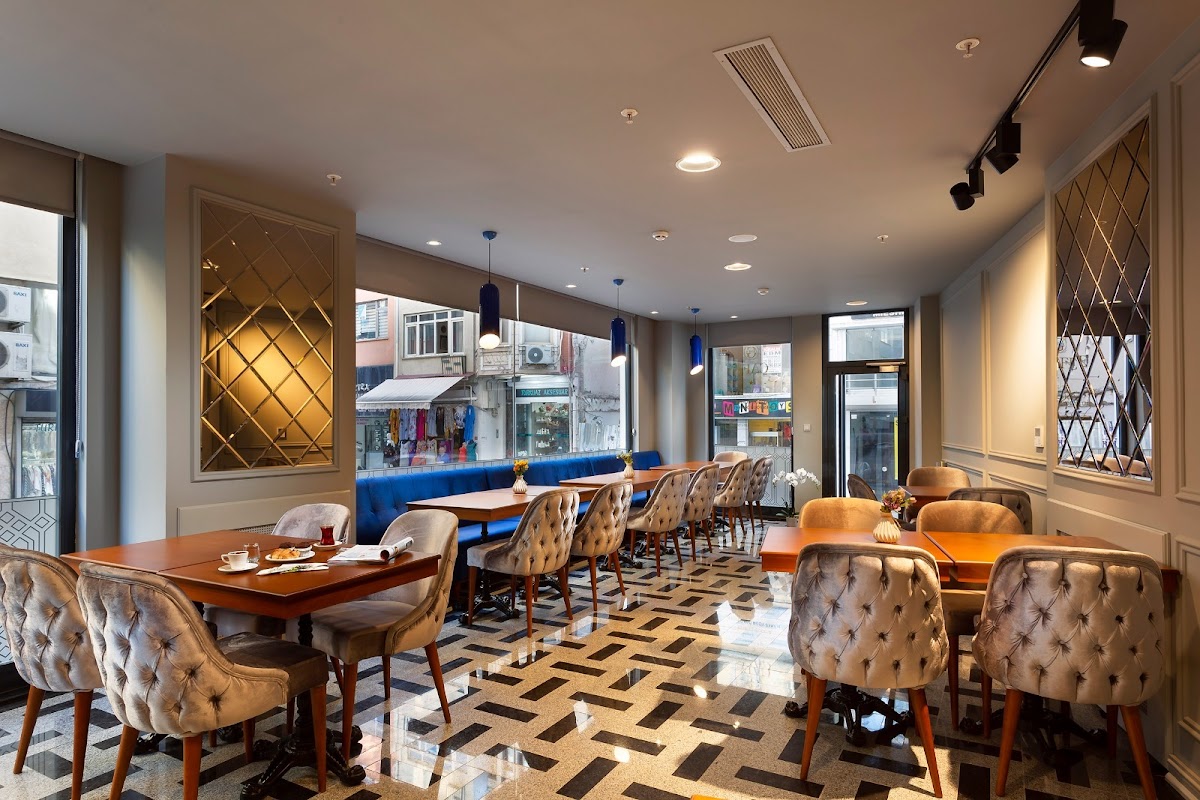 GÜNER CAFE & RESTORAN
