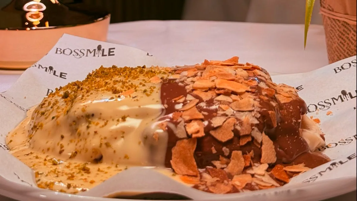 BOSSMİLE COFFEE AND CHOCOLATE