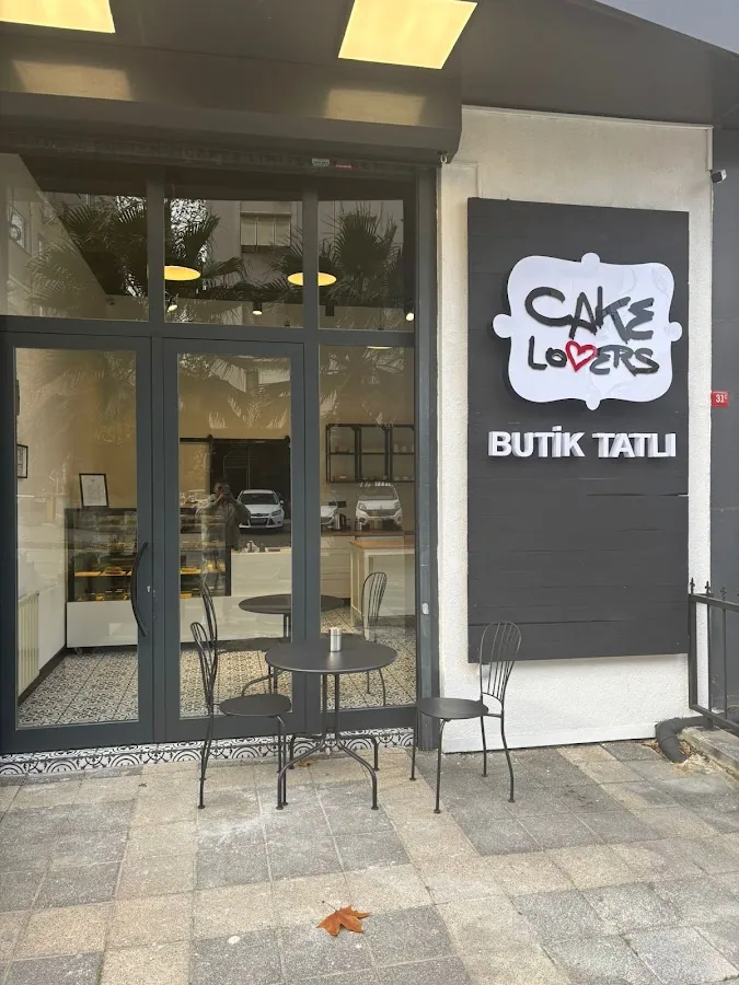 Cake Lovers Merdivenköy