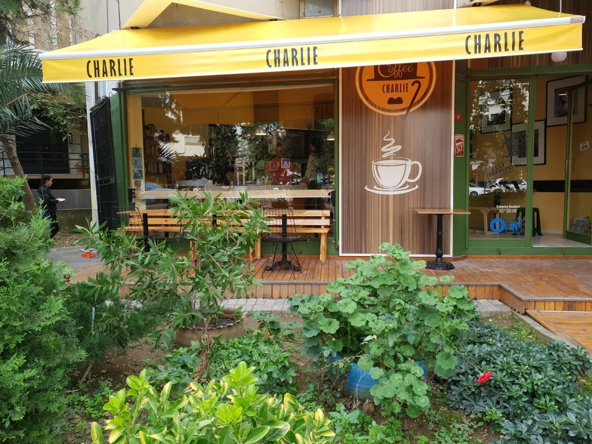 Coffee Charlie