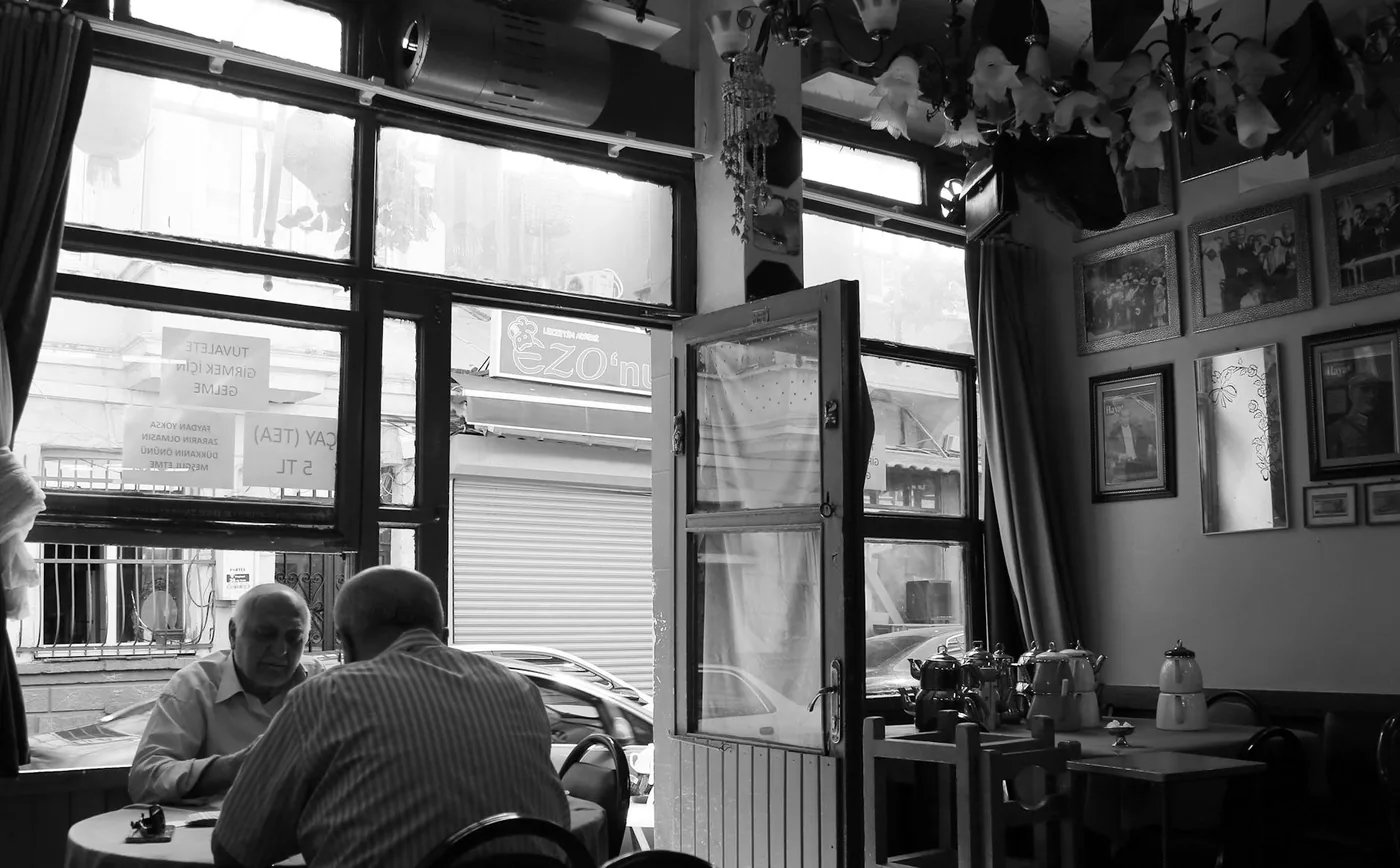 Coffee Strada - Trek Segafredo Kadıköy