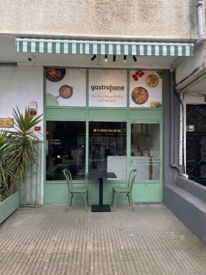 Gastrohane Kadıköy