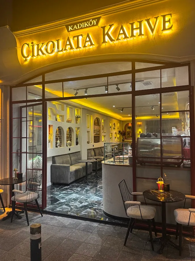 Kadıköy Çikolata & Kahve