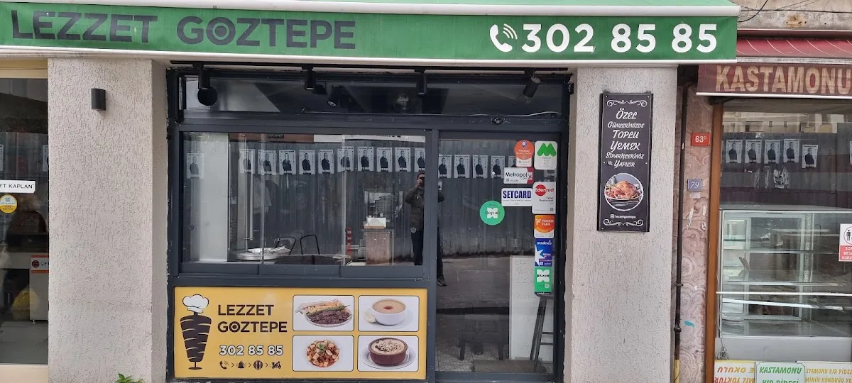 Lezzet Durağı