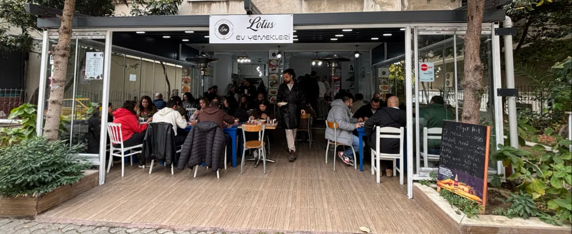 Lotus Ev Yemekleri