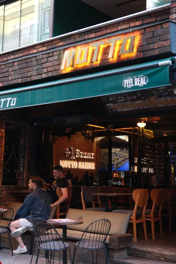 Motto Pub & Sahne