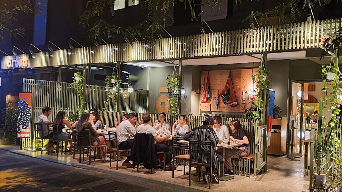 orōro Japanese Eatery | Erenköy
