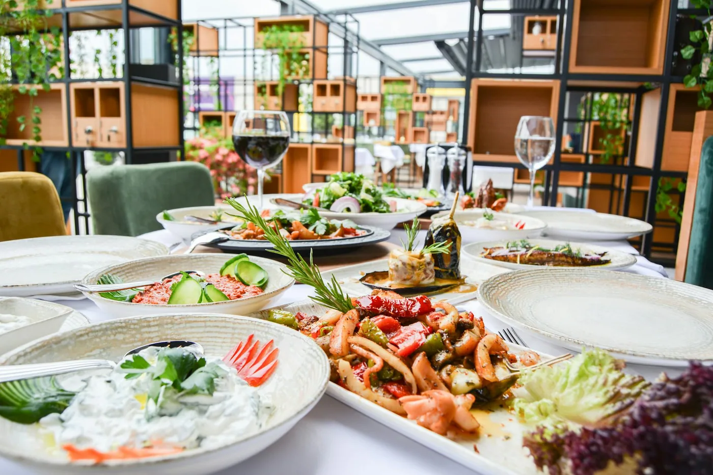 Renkli Mutfak Atölye